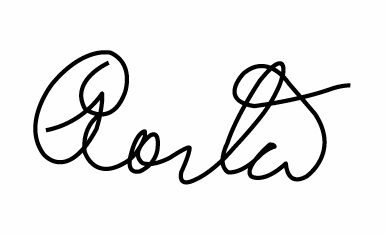 Pankaj Gilbert costa Signature of Secretary