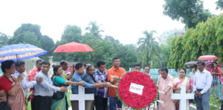 ঢাকা ক্রেডিটকে আদর্শ ক্রেডিট ইউনিয়ন হওয়ার আহ্বান ফাদার কমলের