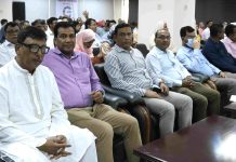 সমবায় অধিদপ্তরে আন্তর্জাতিক সমবায় দিবস পালন