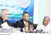 আন্তঃধর্মীয় সংলাপ কোনো রাজনৈতিক বিষয় নয় বলেন কার্ডিনাল জর্জ জ্যাকব কোভাকাদ