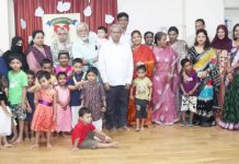 অনুষ্ঠিত হলো ডিসি চাইল্ড কেয়ার এন্ড এডুকেশন সেন্টারে গ্র্যান্ড প্যারেন্টস ডে