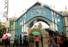 খ্রিস্টানদের উপাসনালয় চত্বরে আক্রমণ ও হামলা  দেশের ধর্মনিরপেক্ষতা ও ধর্মীয় স্বাধীনতাকে প্রশ্নবিদ্ধ করে, তেজগাঁও হলি রোজারী গির্জা লক্ষ্য করে ককটেল বিষ্ফোরণের ঘটনায় সিবিসিবি