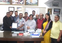 ডিভাইন মার্সি হাসপাতাল লি: ও ওয়ার্ল্ড কনসার্ন ইন বাংলাদেশ – এর মধ্যে সমঝোতা চুক্তি স্বাক্ষর